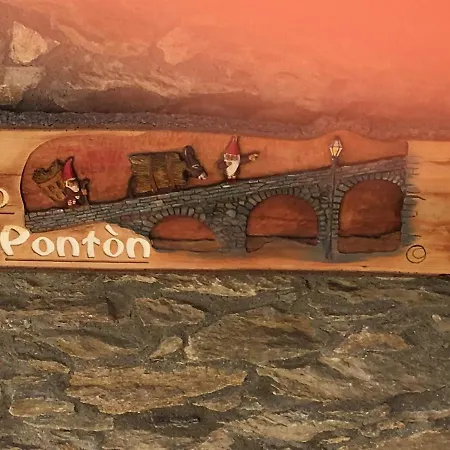 Lo Ponton アントロ