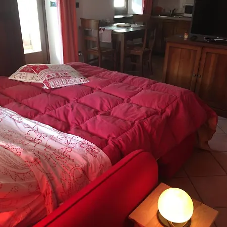 Apartment Lo Ponton *